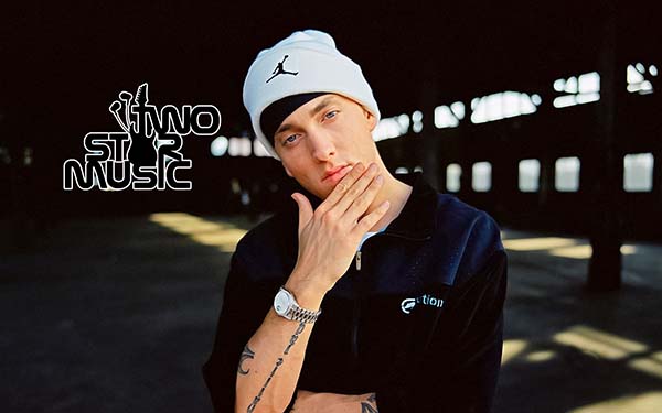 دانلود بیت زیبای Eminem به نام Without Me